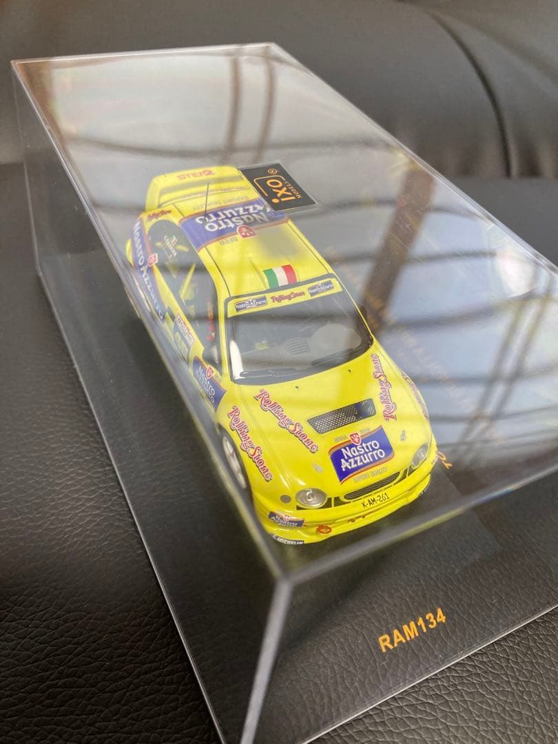 プジョー307 WRC ミニカー 3台セット