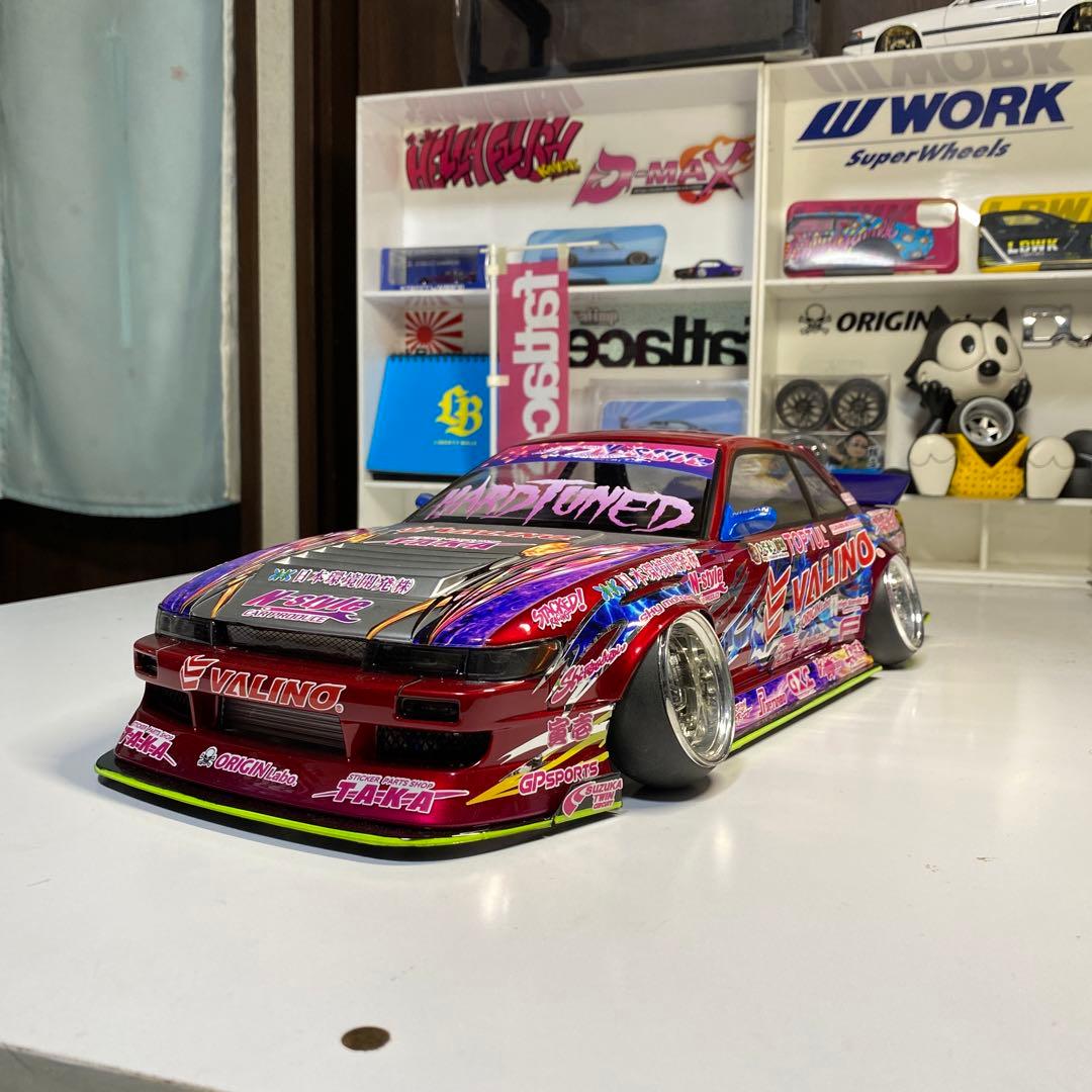 ドリラジ　アディクション13シルビア