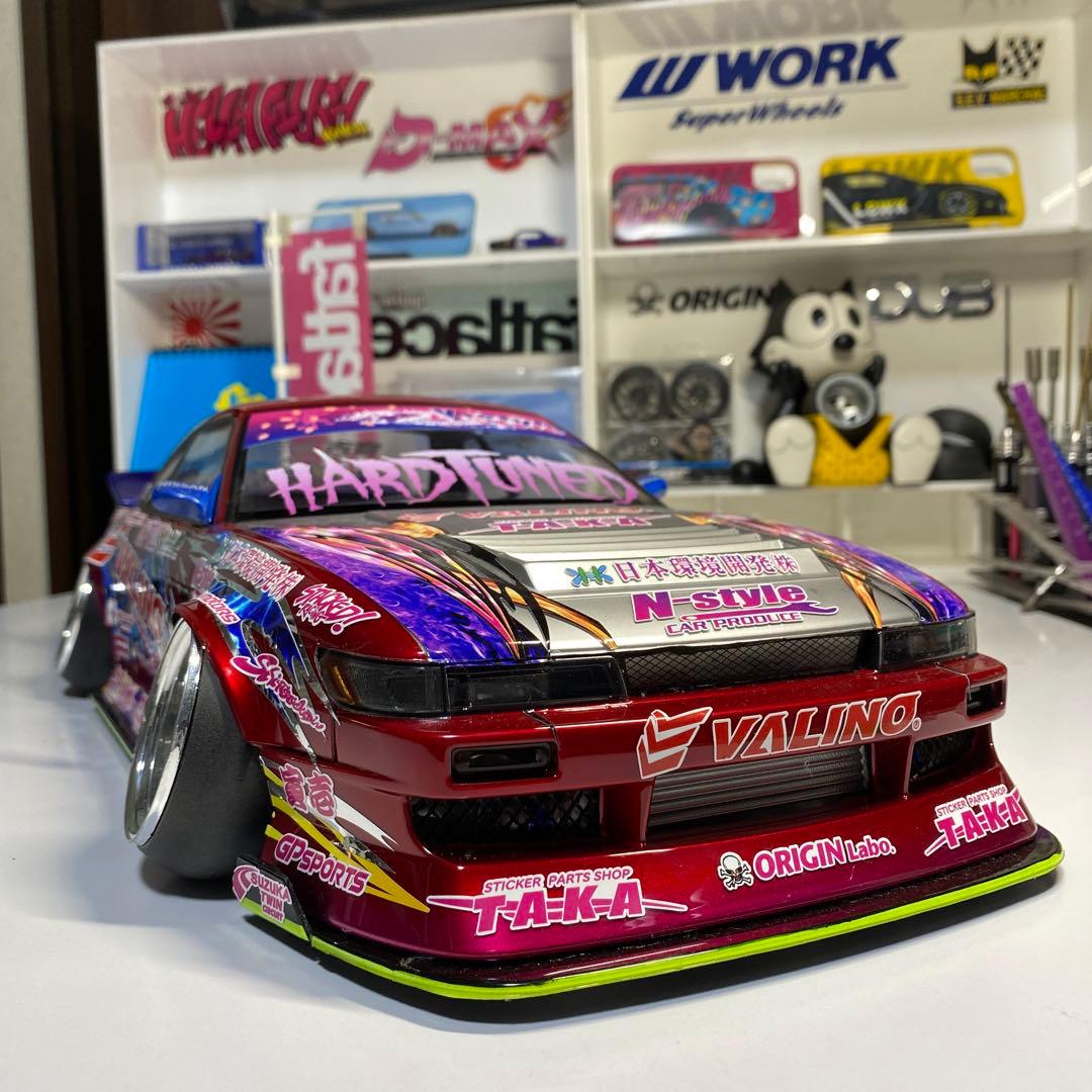 ドリラジ　アディクション13シルビア