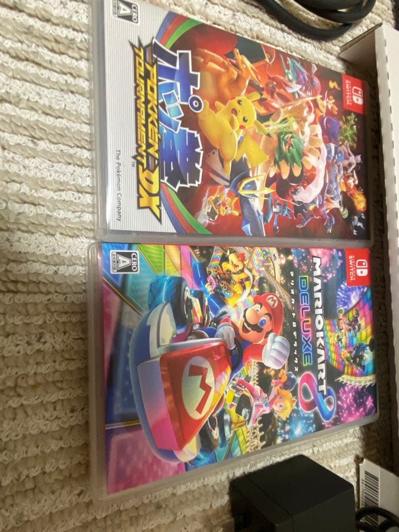 中古 初期化済み Nintendo Switch どうぶつの森 デザイン 限定