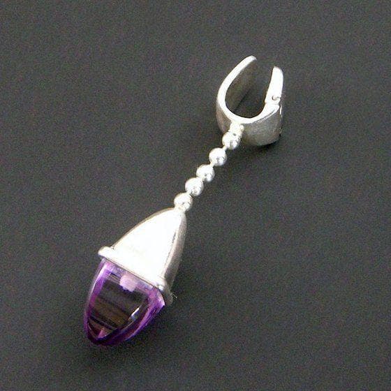 公式 クラピカのイヤリング 片耳 HUNTER×HUNTER ハンターハンター