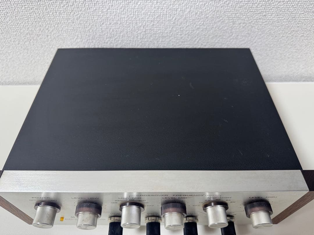 Pioneer SF-70 クロスオーバー チャンネルデバイダー 動作確認済み