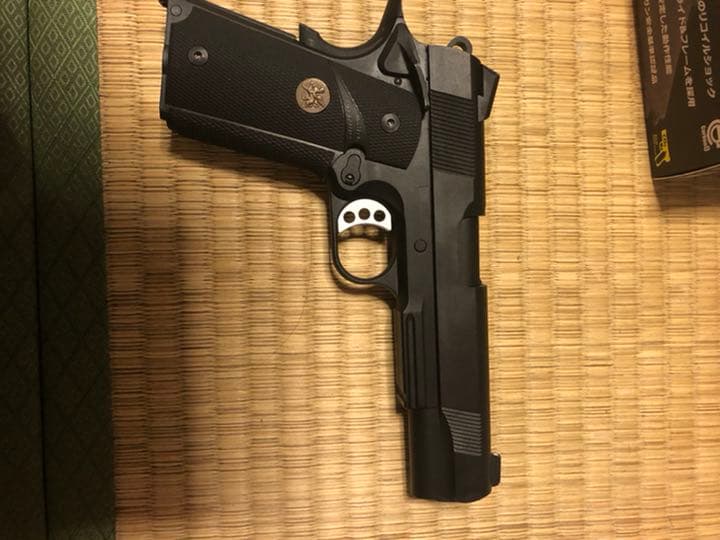 carbon8製 M45CQP