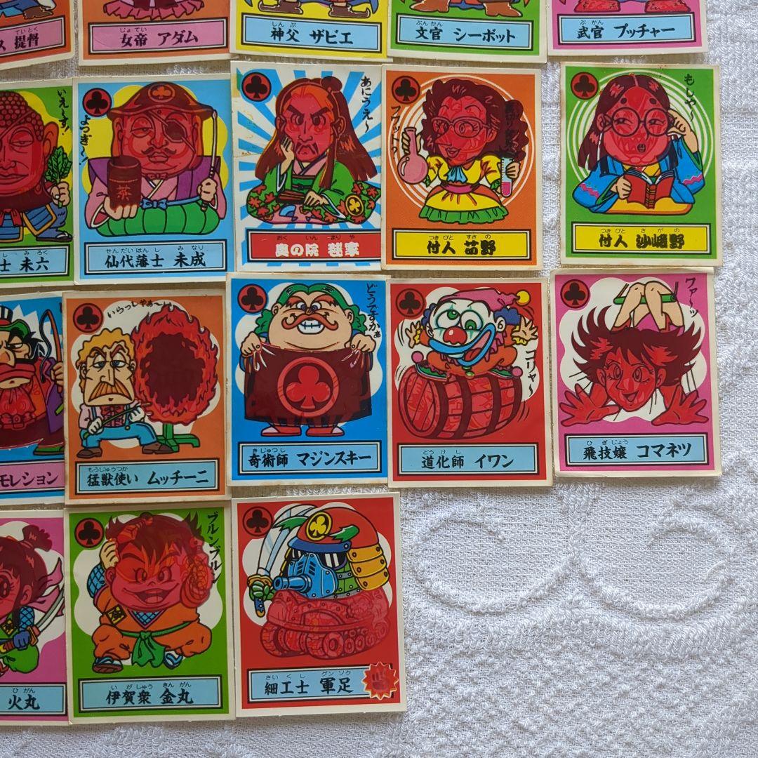 あっぱれ大将軍　ザ・幕府シール