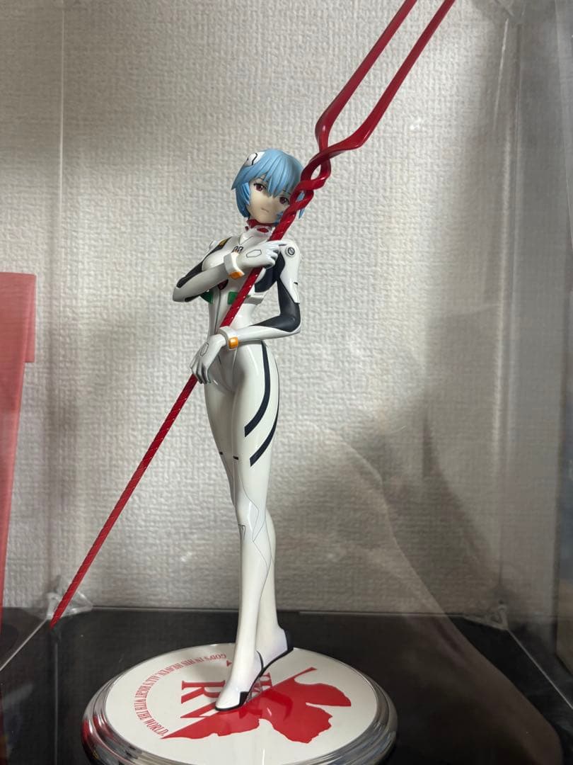 wave 綾波レイ プラグスーツstyle