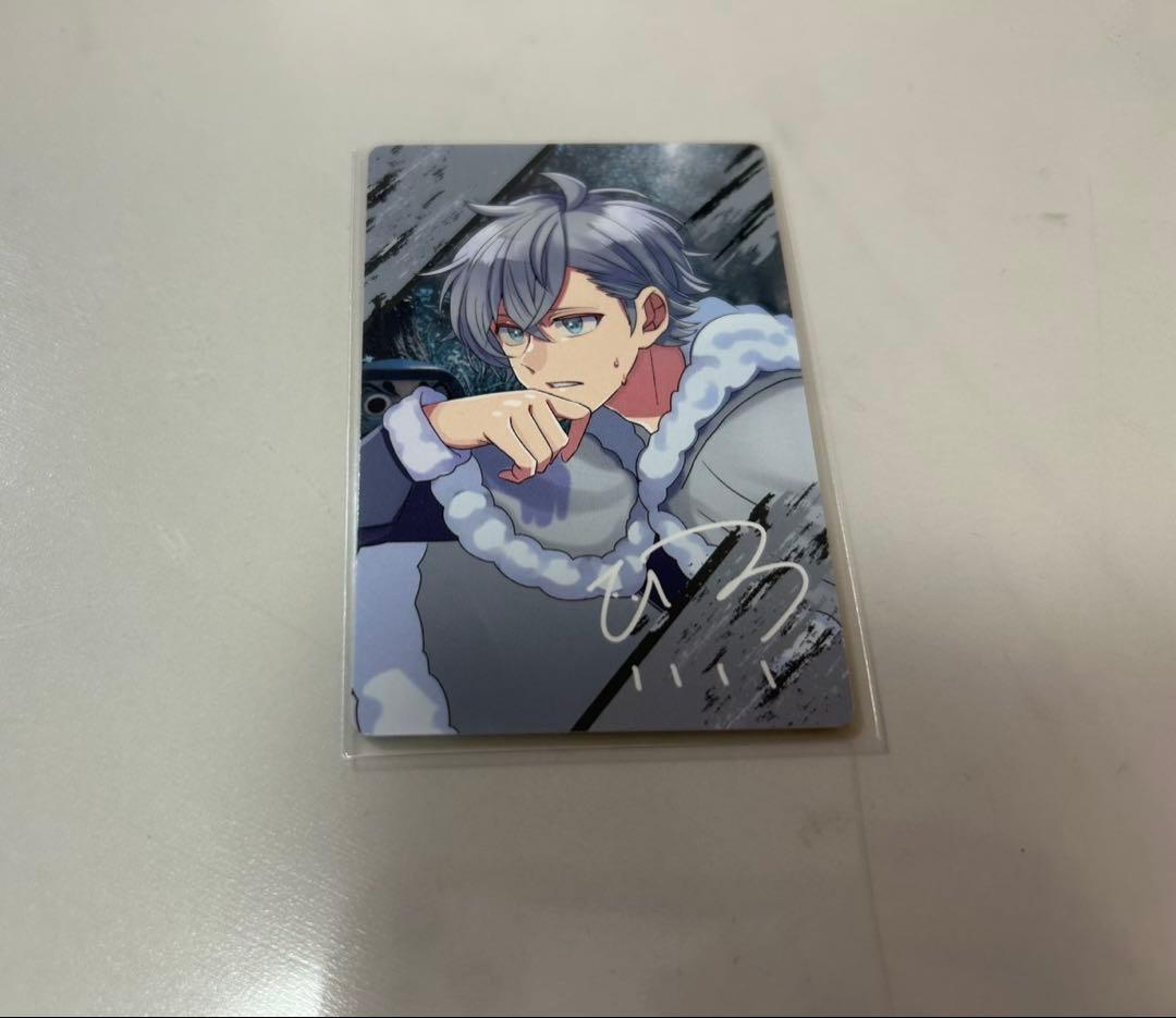 カラフルピーチ からぴち ヒロ 展示会トレカ - メルカリ