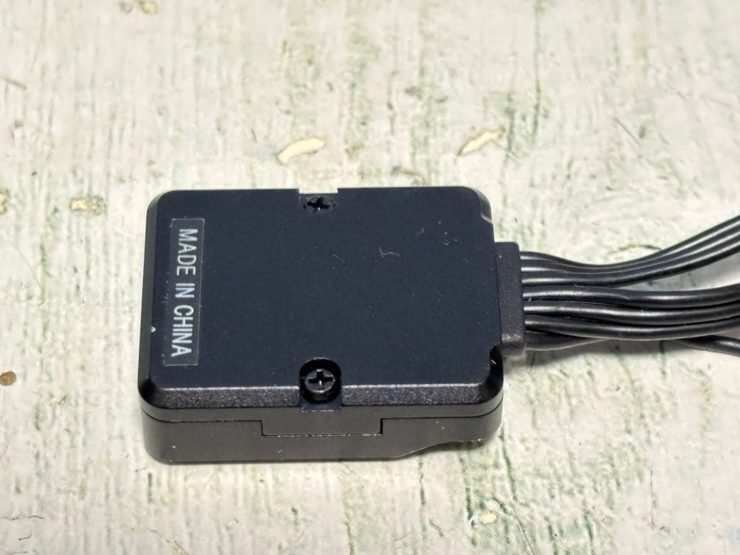 サンワ SANWA SGS-02 ジャイロGYRO