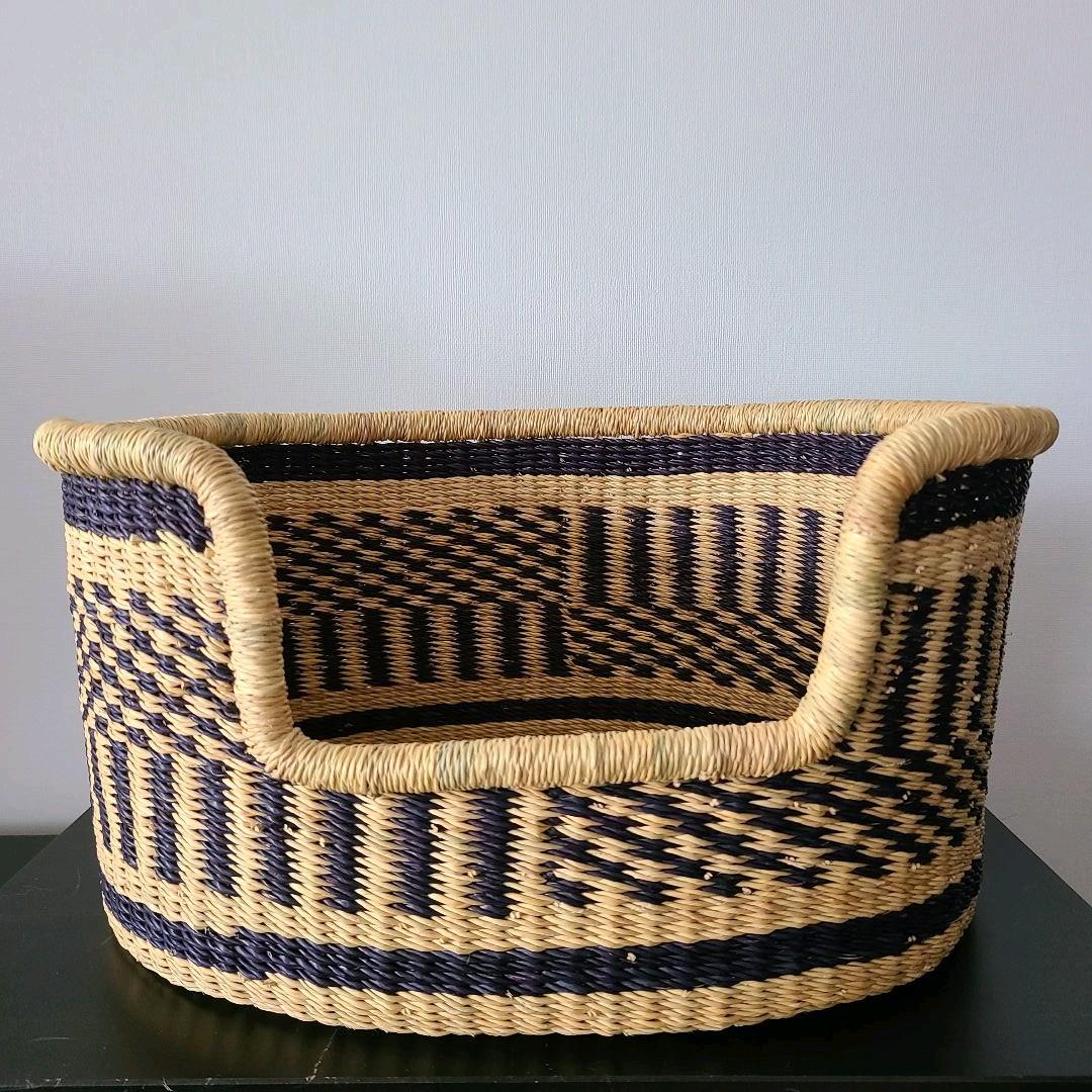 ペットベッド、ボルガバスケット、Sサイズ アウトレット ショ