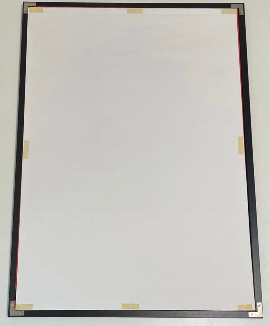 【国内正規品】米津玄師　ピースサイン　ポスター　B2ポスター
