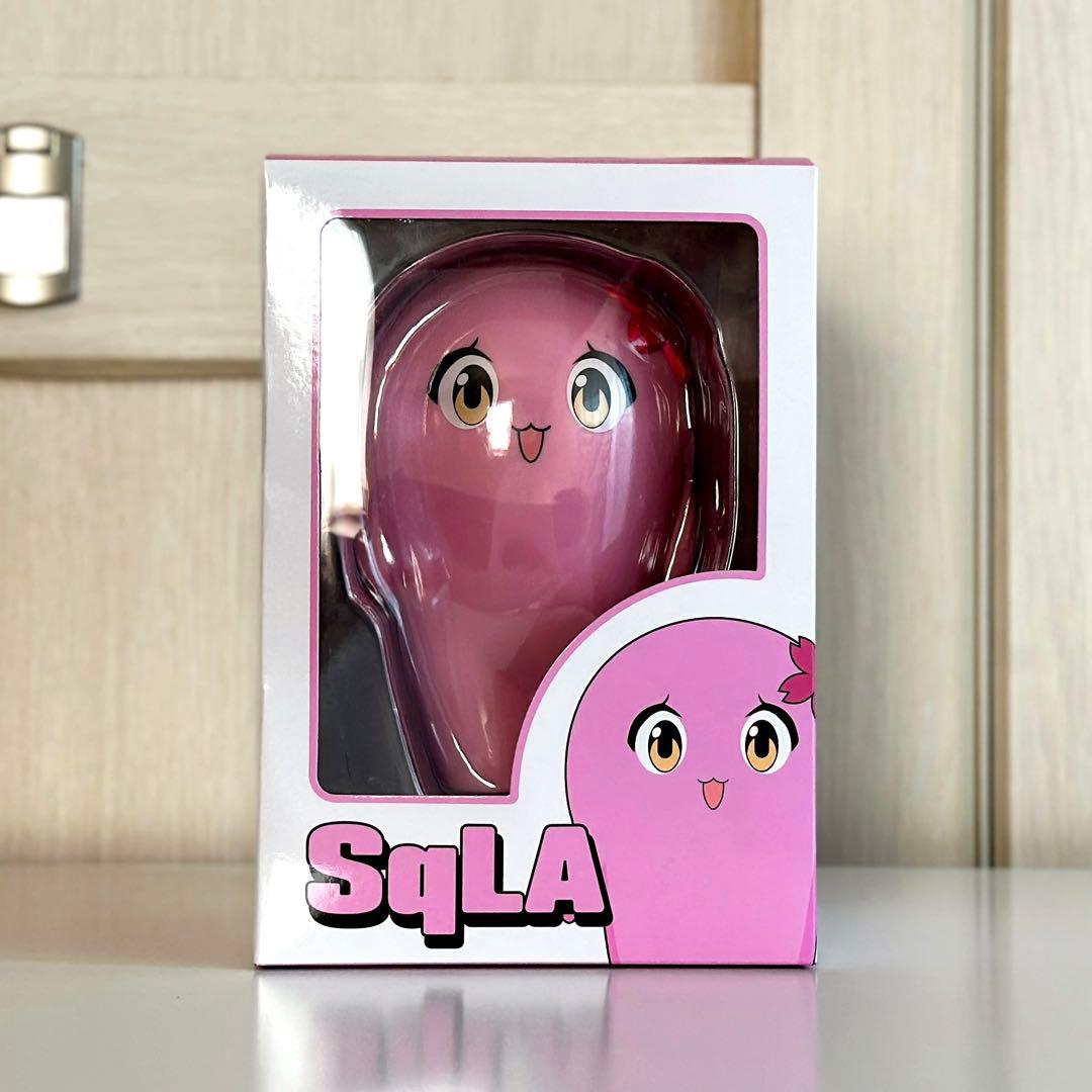 Sqla ソフビ人形 RIDDLE ORDER