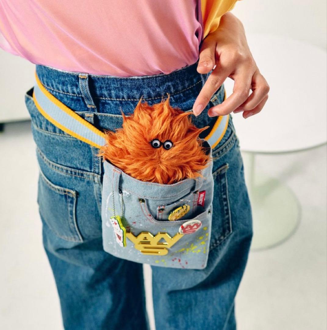 バウンディvaundyツアーグッズ新品キーホルダーlittle punk完売品