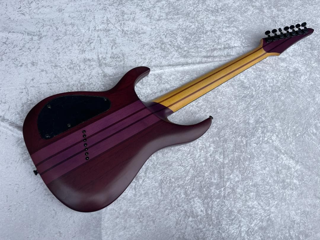 Y1052 gfc GNRF7-300 Satin Purple Burl - メルカリ