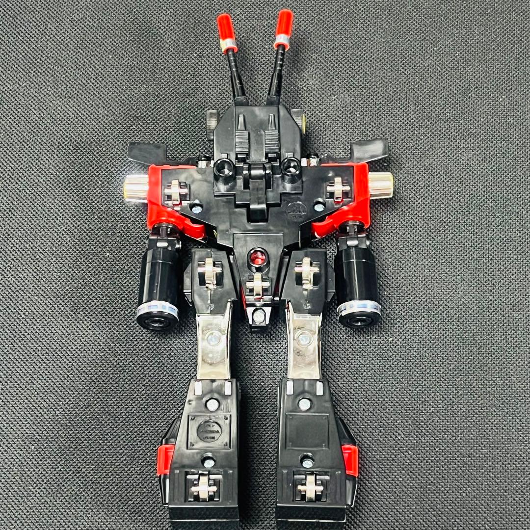 ダイアクロン バトルバッファロー 完品 旧タカラ