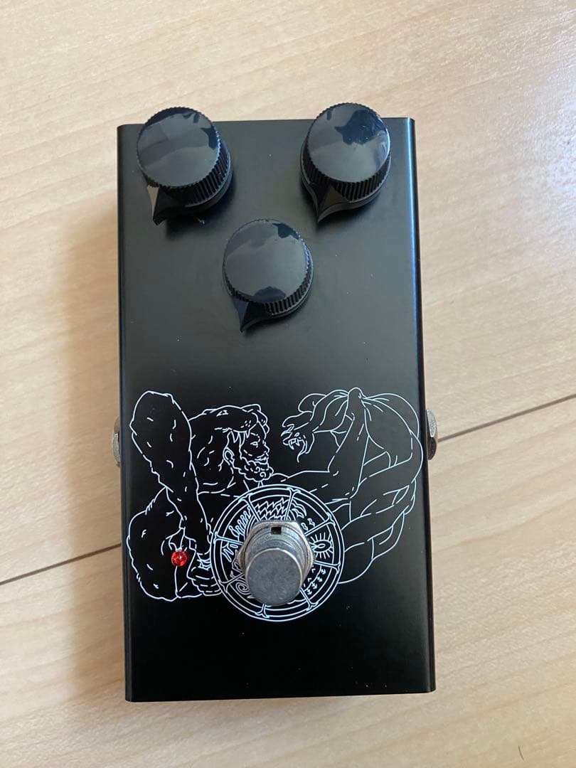 Organic Sounds Hercules