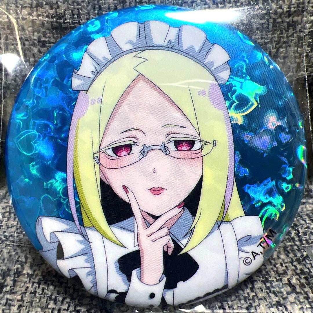 魔法少女にあこがれて ネロアリス（大人） ランダム缶バッジ 30個