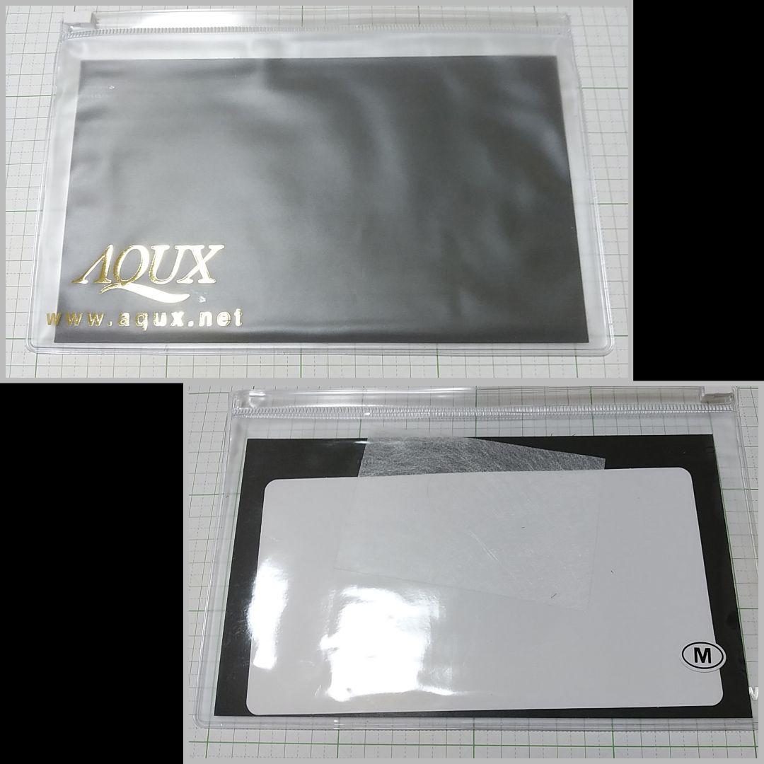 AQUX 競パン 競泳水着 ポロパンエナメル風光沢仕上げ Mサイズ アックス