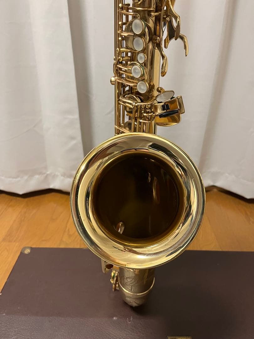 美品 テナーサックス Selmer セルマー シリーズ1 エイティ