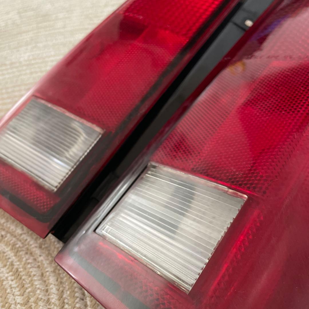 シボレー純正 アストロ テールライト テールレンズ 本国テール - メルカリ