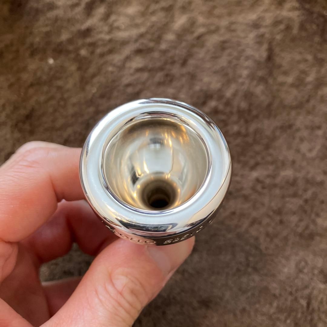 Willie's Apollo 595VDJトロンボーンマウスピース　太管用