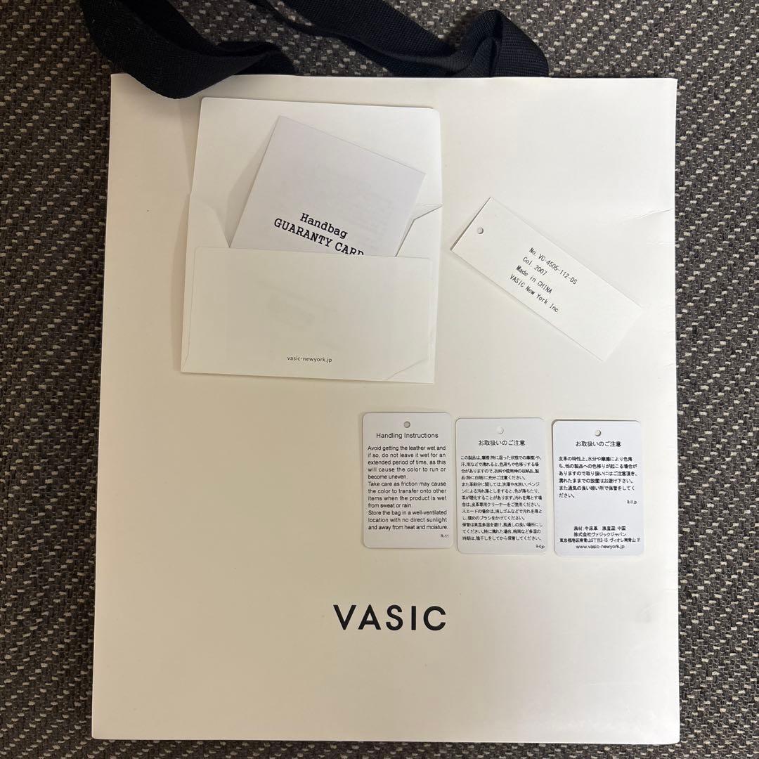 VASIC CITY エスプレッソ