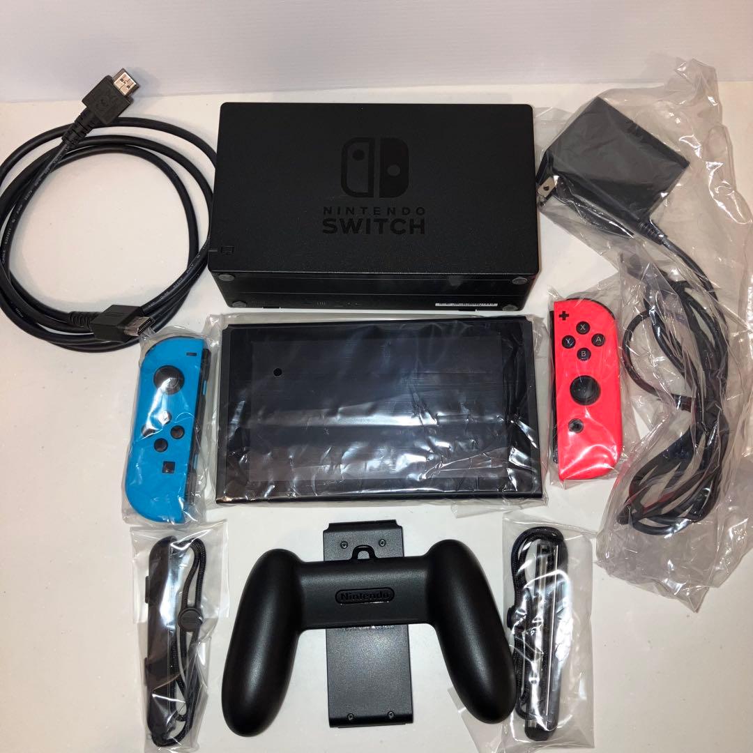 Nintendo Switch 本体(中古)