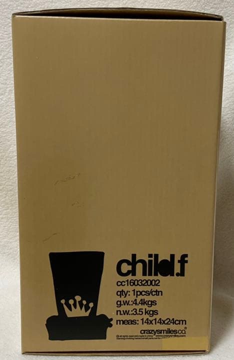 クレイジー・チルドレン・キング　No.16