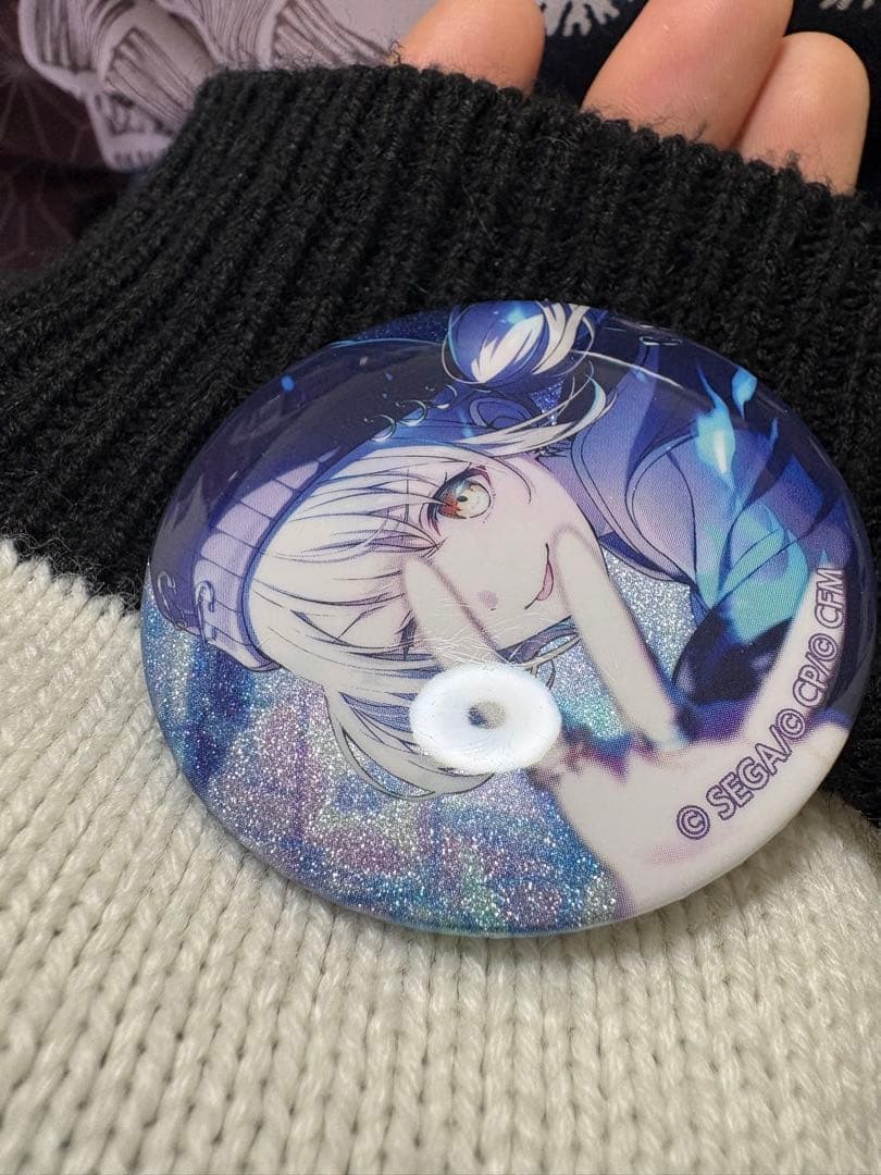 プロセカ 小豆沢こはね グリ缶 - メルカリ