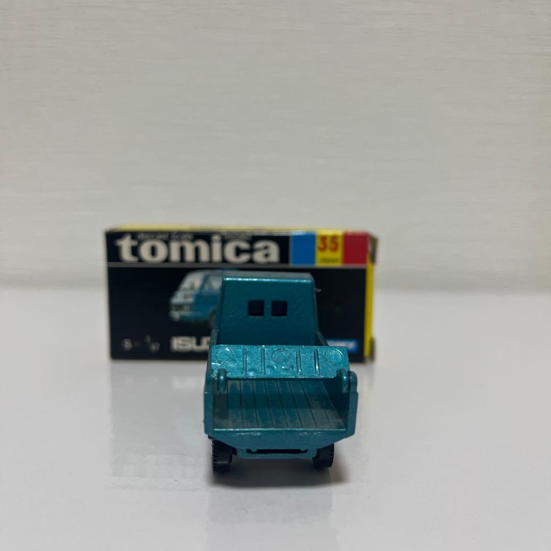 黒箱トミカ35 ISUZU ELF