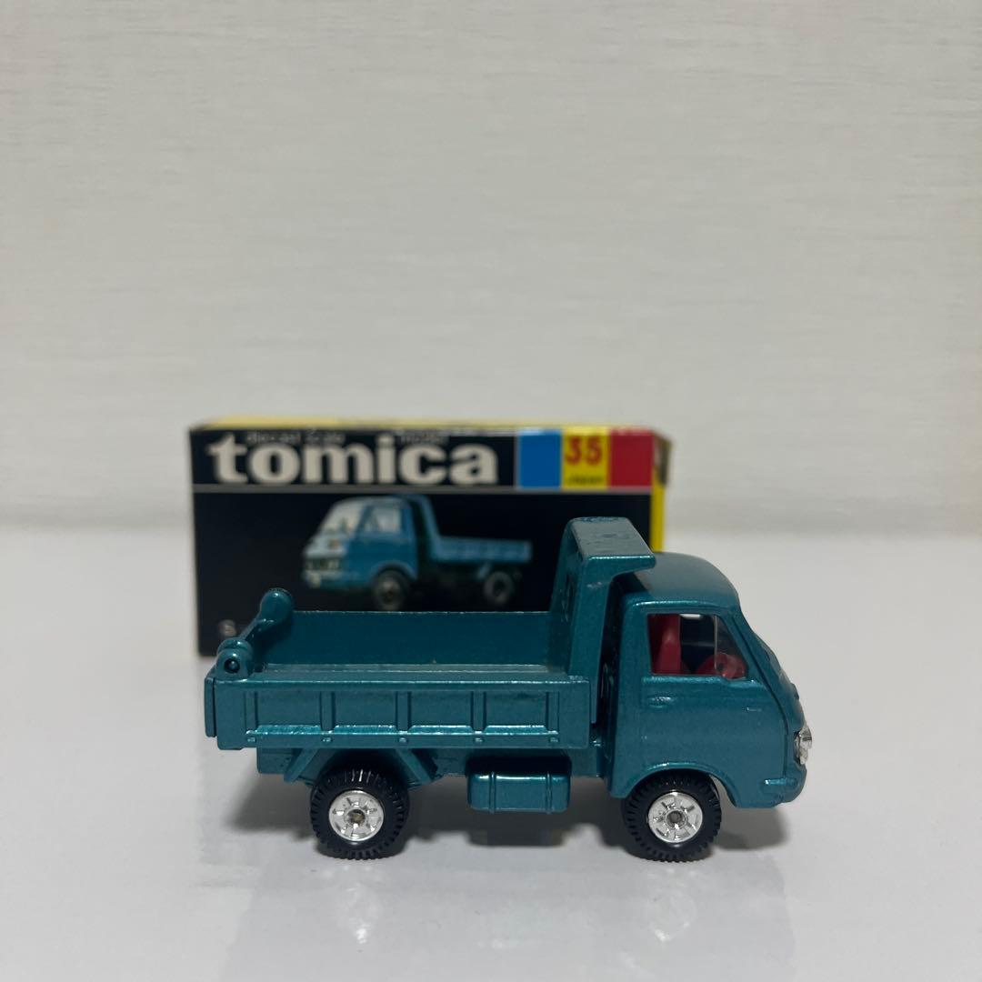 黒箱トミカ35 ISUZU ELF