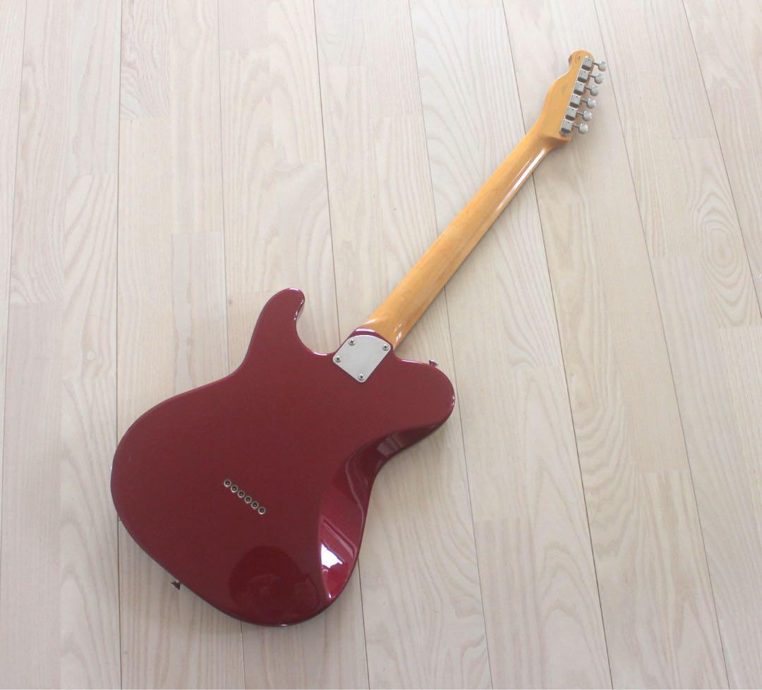 日本製 HISTORY Z2-CFS テレキャスター (FUJIGEN製) - メルカリ