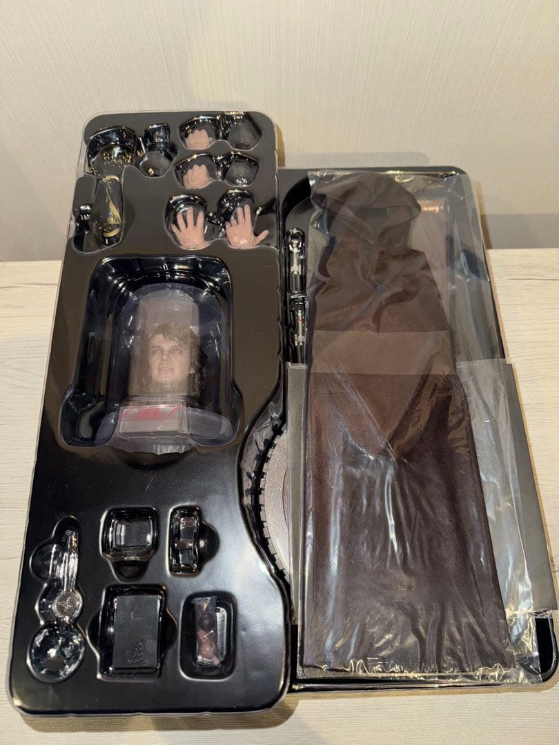 ホットトイズ　アルチザン　ダースベイダー　シス・アプレンティス　+カスタムセット