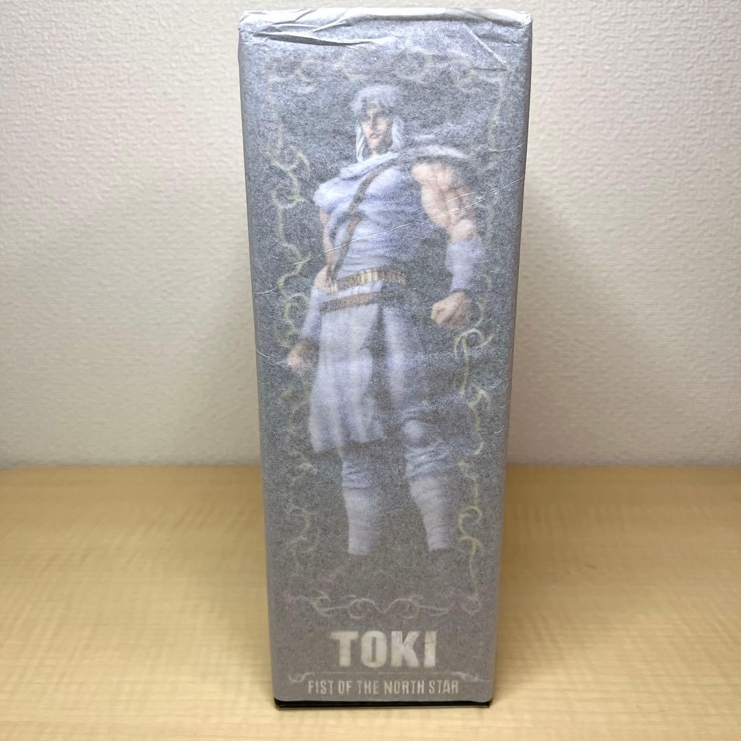 新品未開封品 超像可動 北斗の拳 トキ フィギュア
