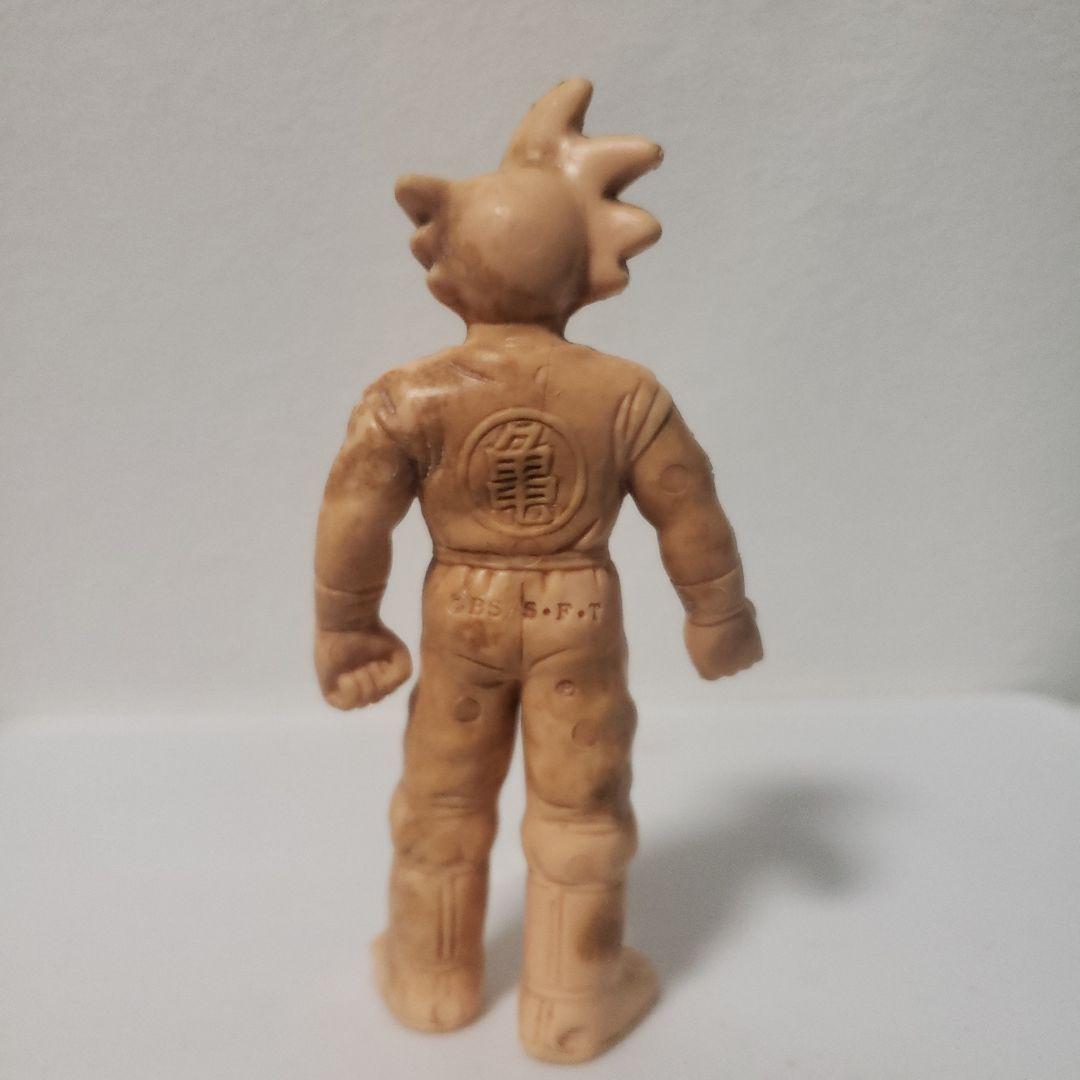 ドラゴンボール 悟空 デカケシ 消しゴム レトロ レア 昔 肌色 希少