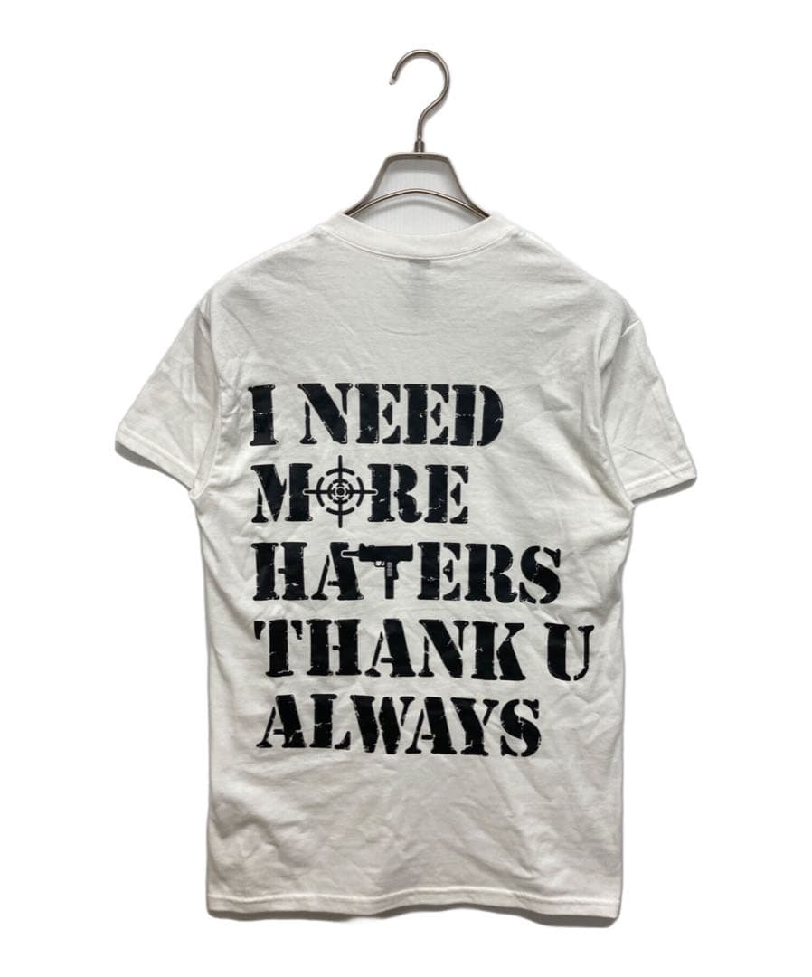 flex wit me ホワイトTシャツ