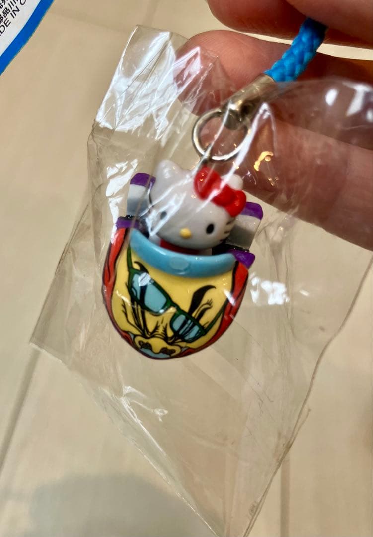 激レア◆新品未使用ご当地キティストラップまとめ売り36個セット根付けコレクション