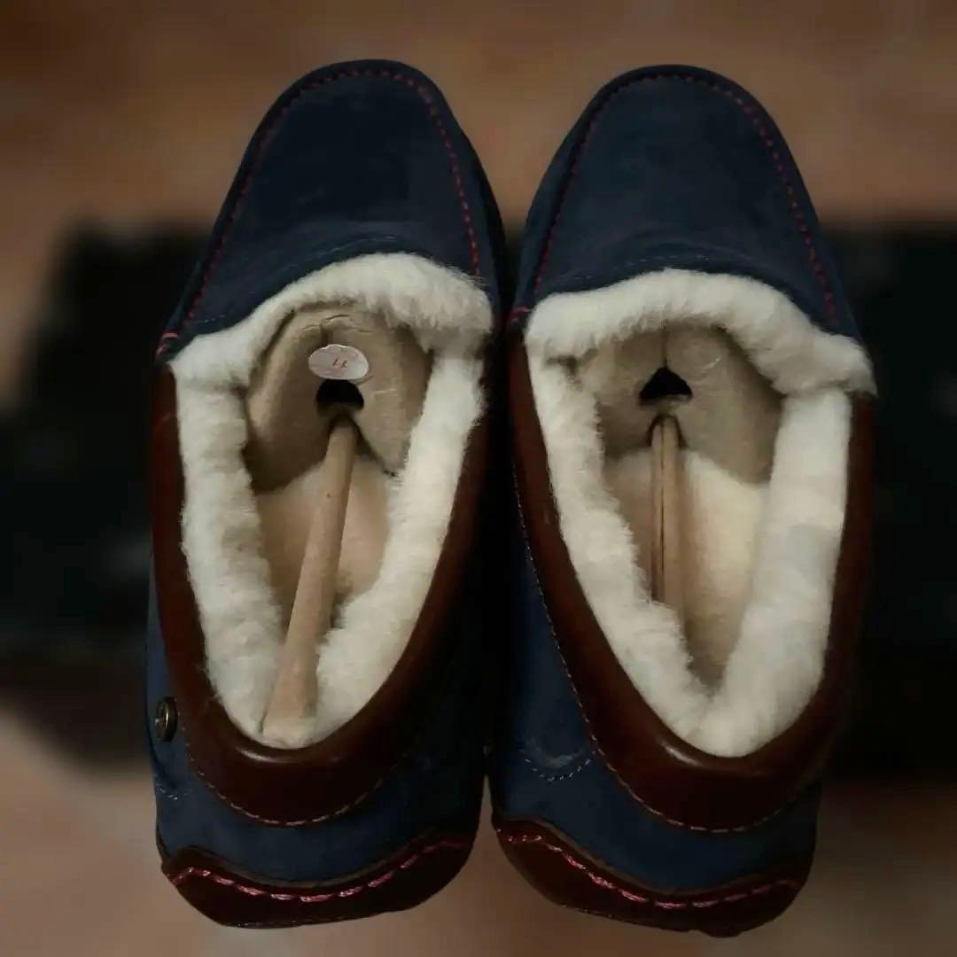 新品未使用　UGG モカシン　28cm