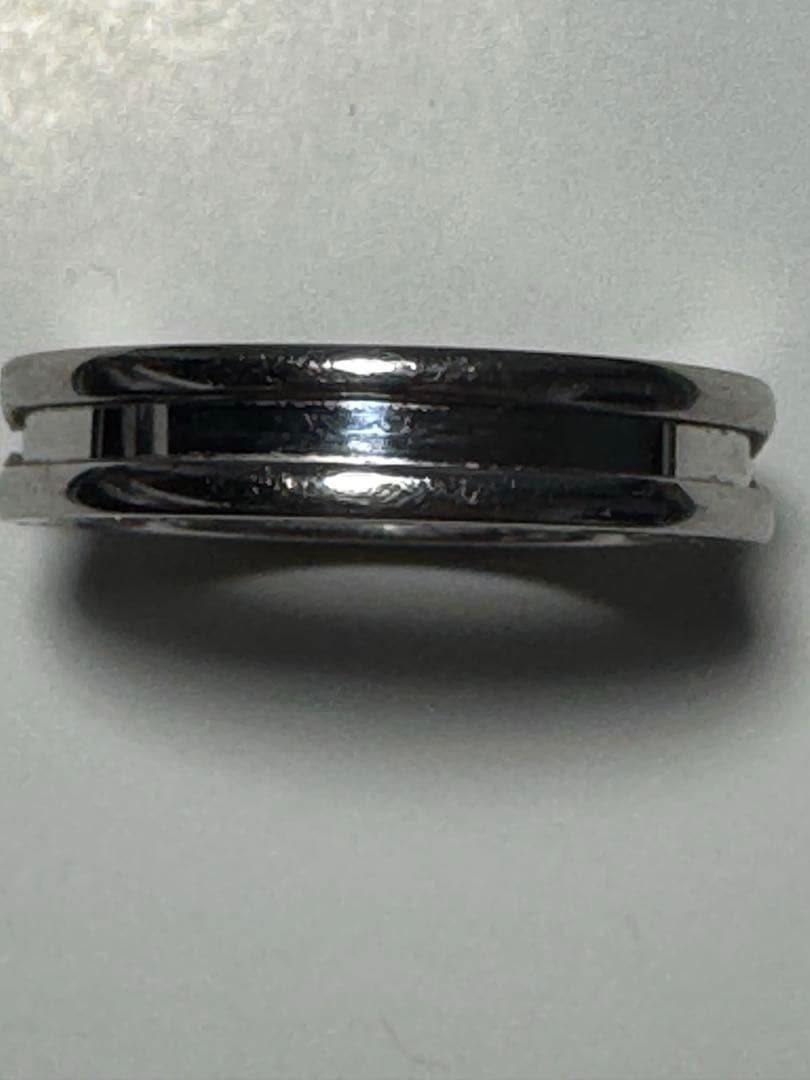 BVLGARI ブルガリ B-ZERO.1 1バンド リング 指輪