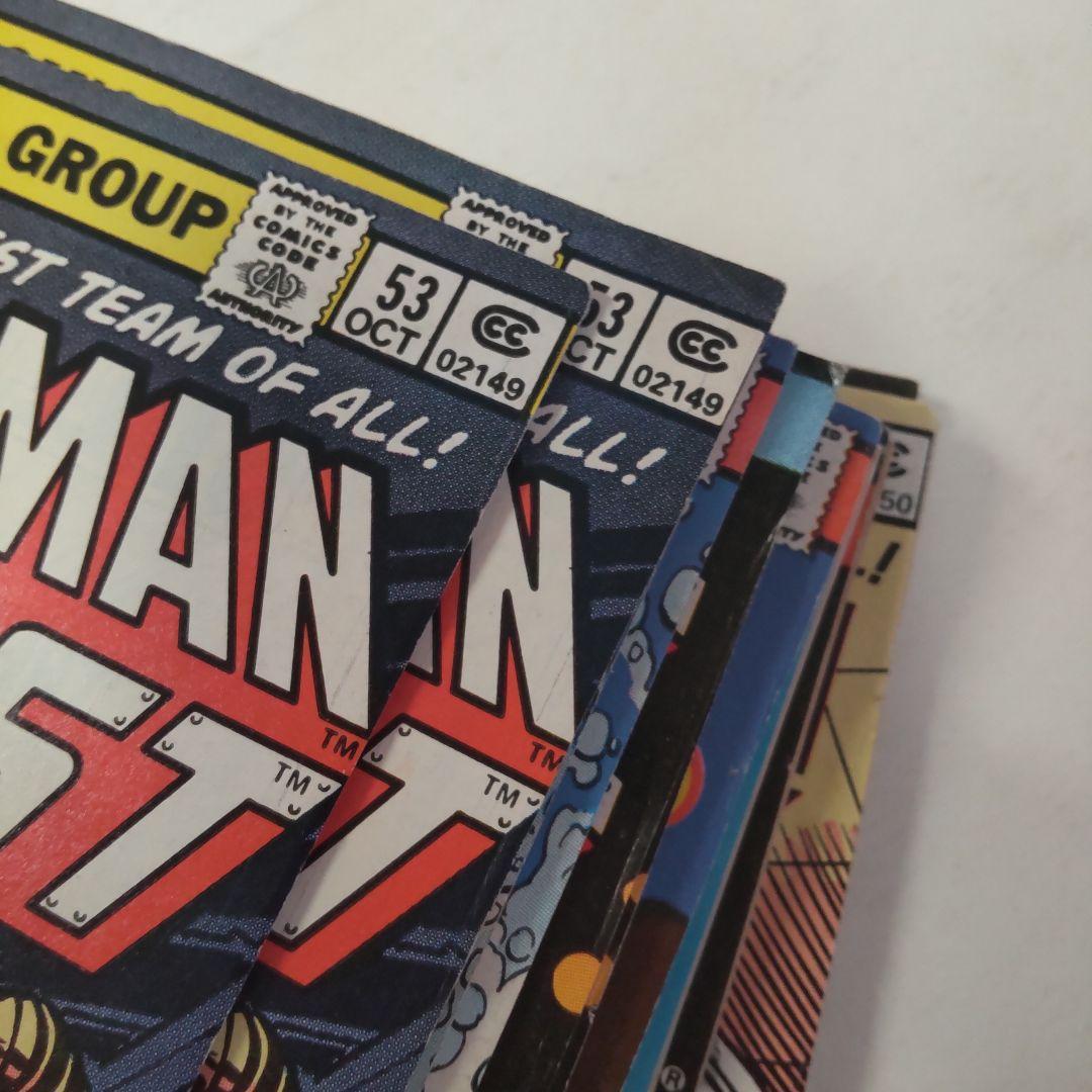 アメコミ18冊セット