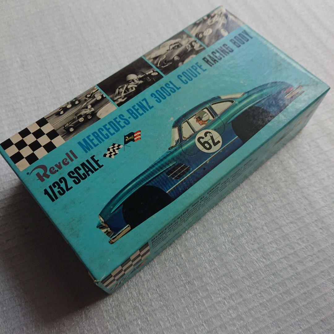 激レア】60年代 レベル 1/32 ベンツ300SL スロットカー ボディ - メルカリ