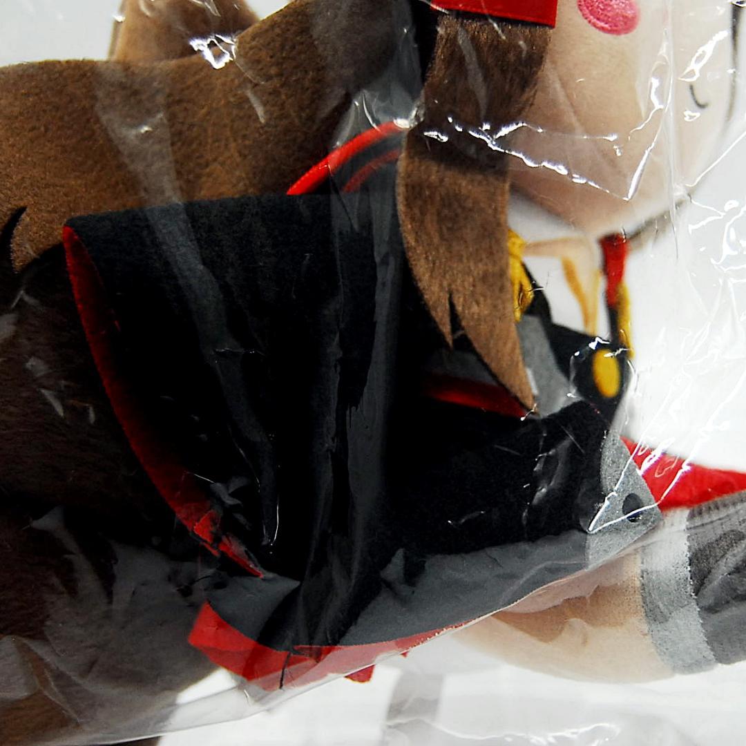 匿名配送 ふもふもあかぎ アズールレーン ぬいぐるみ 赤城 Gift アズレン