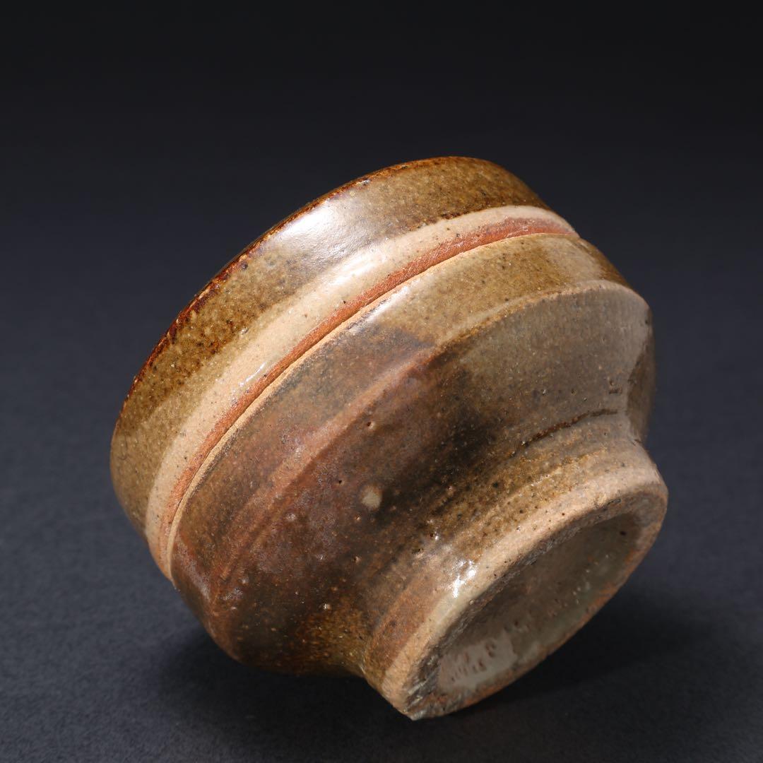 浜田庄司 鉄絵とうきび文合子 人間国宝 香合 R1613K2 - メルカリ