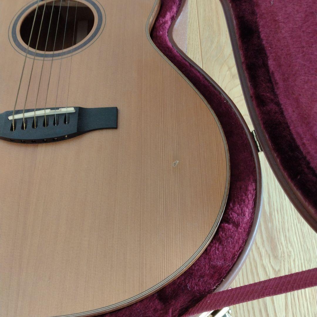 美品】Morris S-92 アコースティックギター 純正ギターケース付き