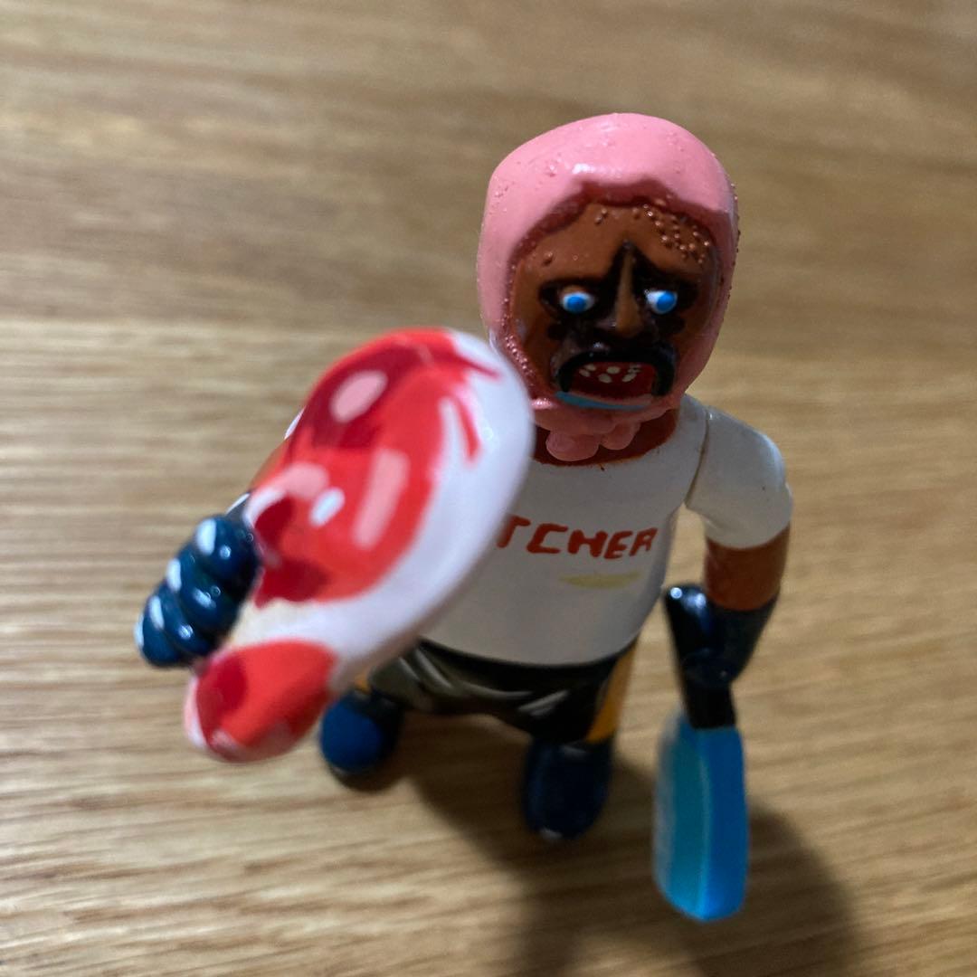 デハラユキノリ ヴァニマルズ 横田キルトン ブッチャー デハラユキノリ