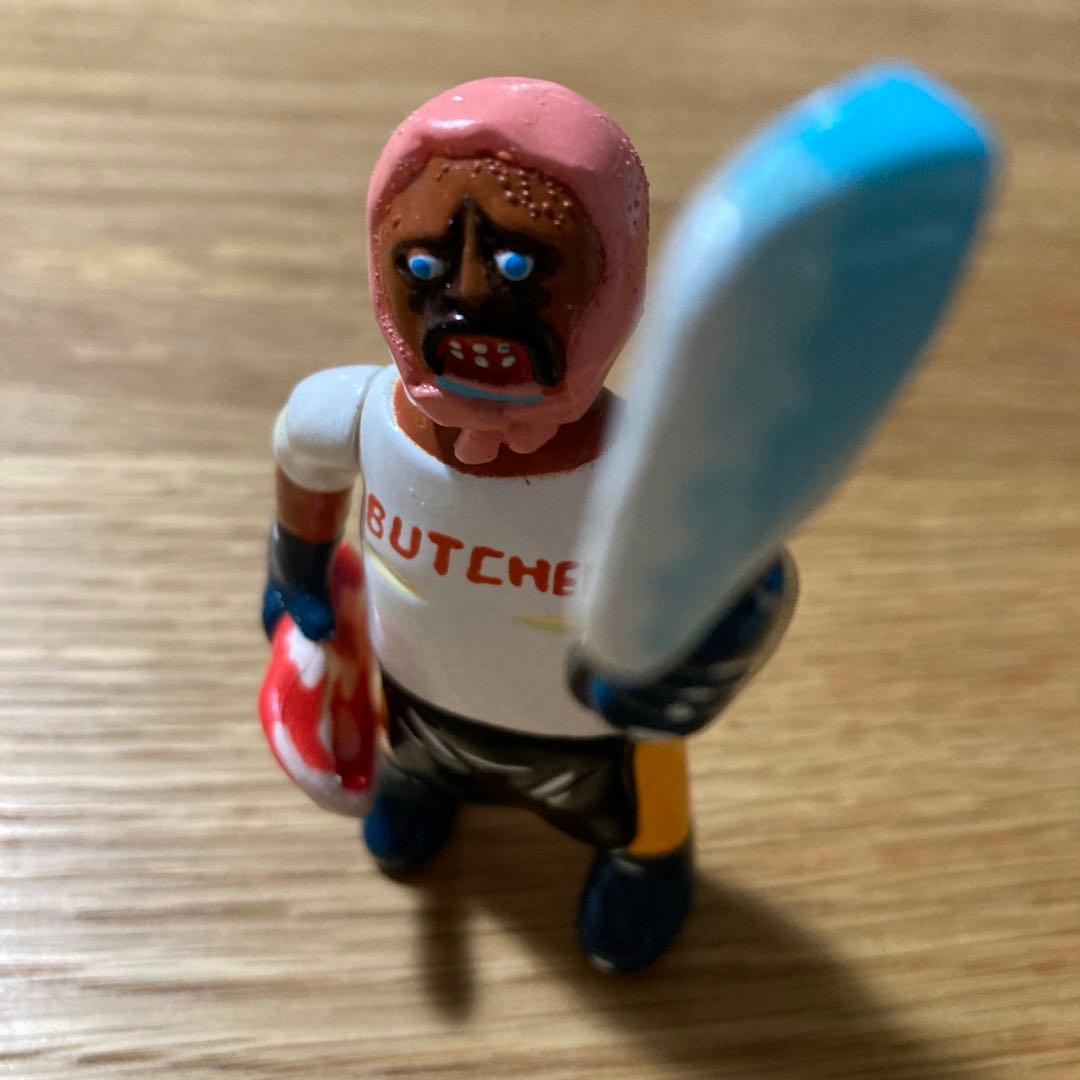 デハラユキノリ ヴァニマルズ 横田キルトン ブッチャー