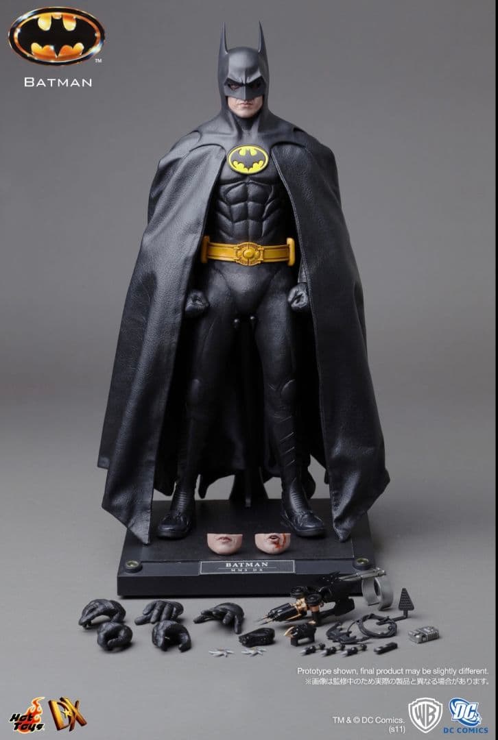 ホットトイズ バットマンDX09の紹介｜おもちゃみっけStaff Blog ホット