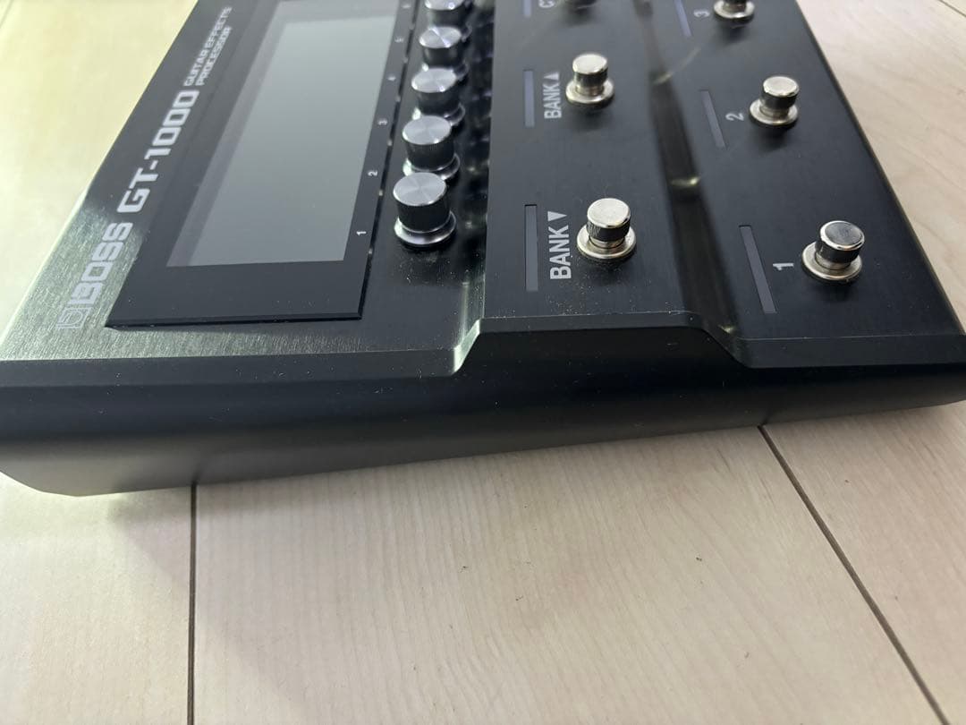 専用ケース付き】BOSS GT-1000 ギターエフェクター 専用ケース付き