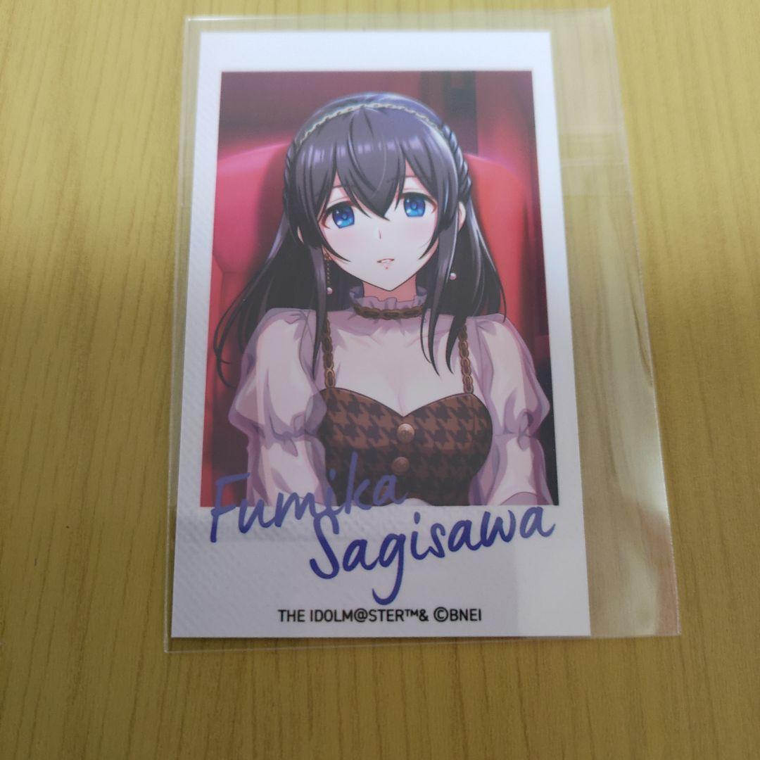 アイドルマスター シンデレラガールズ トレーディングミニブロマイド