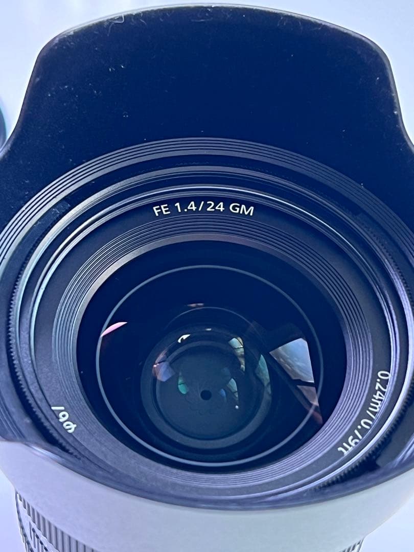 Jackさま専用 SONY FE 24mm F1.4 GM レンズ