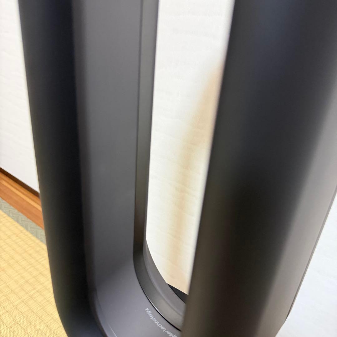 ケ*ー様 外観美品 Dyson Hot+Cool AM09 ブラック 2023年