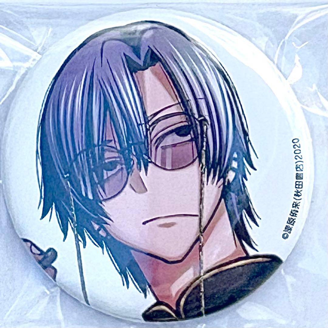 桃源暗鬼 コミケ C107 缶バッジ 朽森 - メルカリ